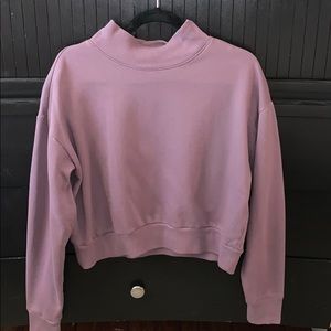 Wild Fable Cropped Sweatshirt